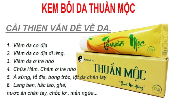 Bôi Da Thuần Mộc: Giải Pháp Chăm Sóc Da An Toàn và Hiệu Quả Gallery 1