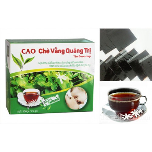 Cao Lá Vằng Quảng Trị: Nguồn Gốc, Công Dụng và Cách Sử Dụng Gallery 2