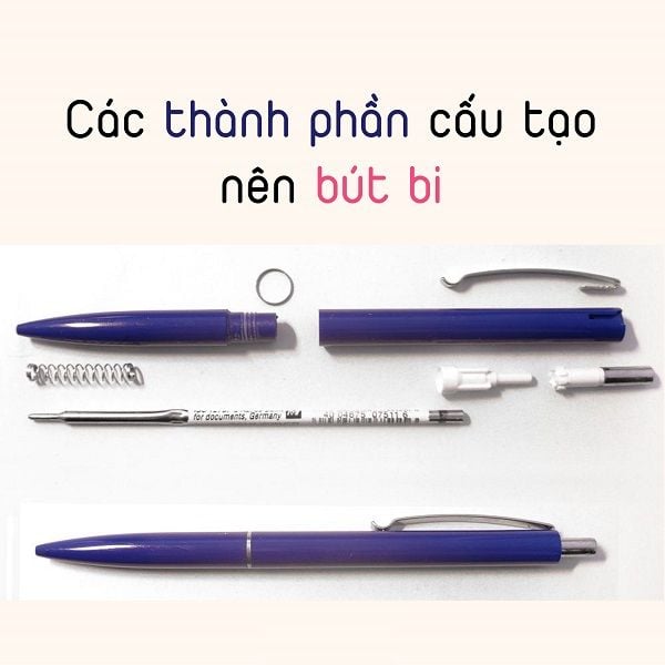 Tả cây bút bi lớp 5 Gallery 2