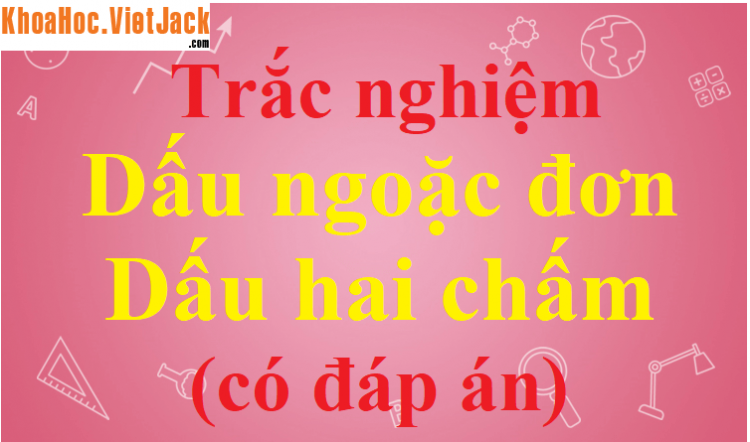 Công dụng của dấu hai chấm là gì? Gallery 2
