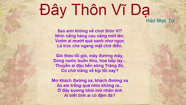 Dây Thôn Vi Da Gallery 2