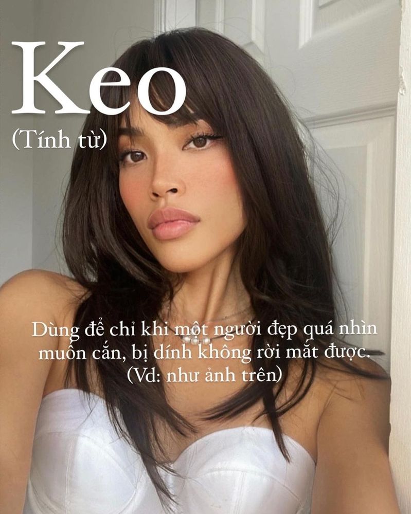 Dịu Keo Là Gì? Gallery 1