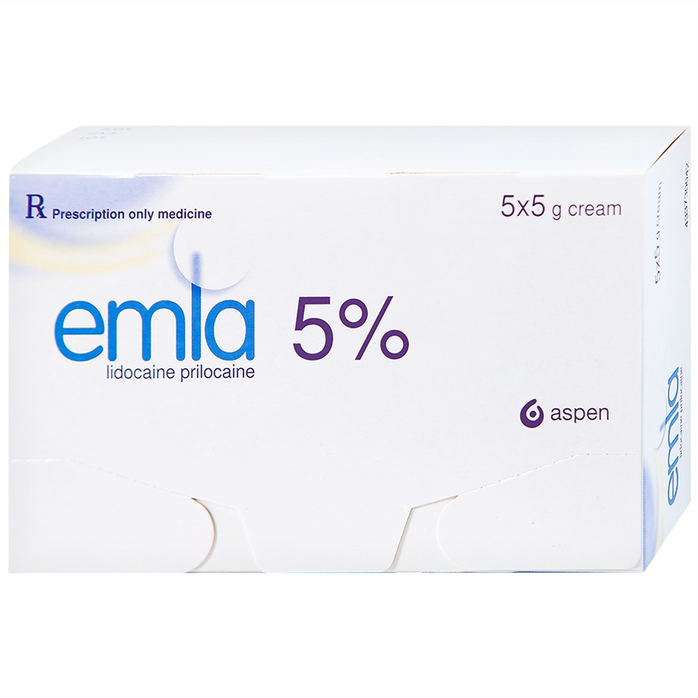 Thuốc Bôi Emla 5% Gallery 2