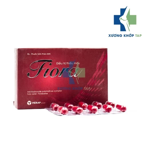 Fioraset là gì? Công dụng, tác dụng phụ và cách sử dụng Gallery 2
