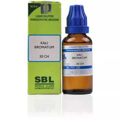 Kali Bromatum 30CH: Công dụng, Liều lượng và Lưu ý Gallery 1