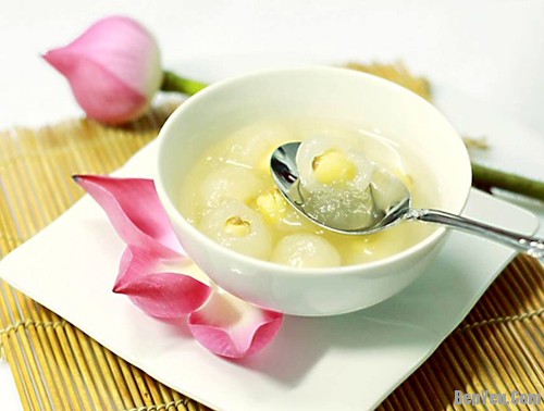 Long nhãn hạt sen: Công dụng tuyệt vời cho sức khỏe Gallery 1