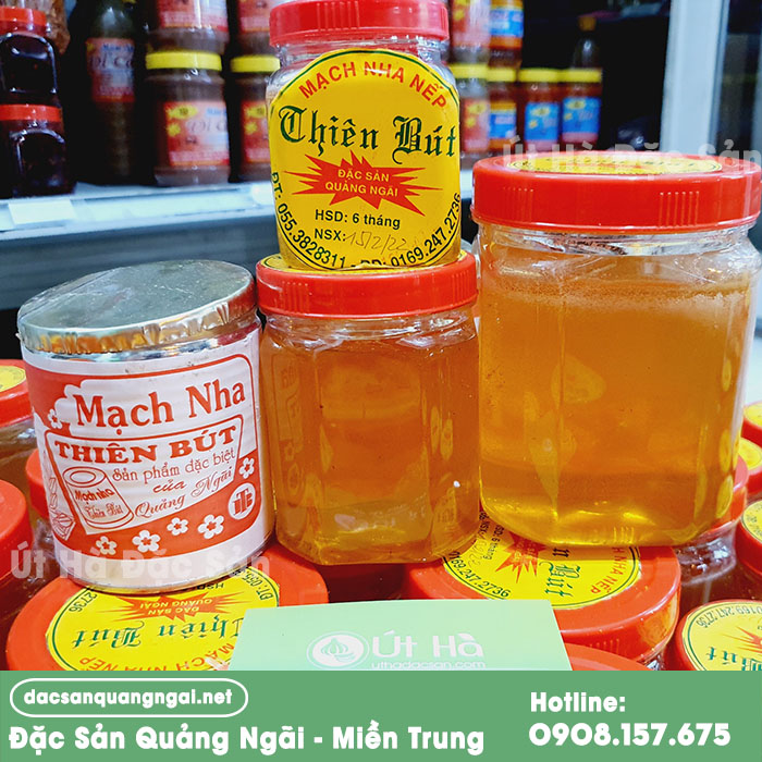 Mạch Nha Thiên Bút Là Gì? Công Dụng Và Cách Sử Dụng Gallery 1