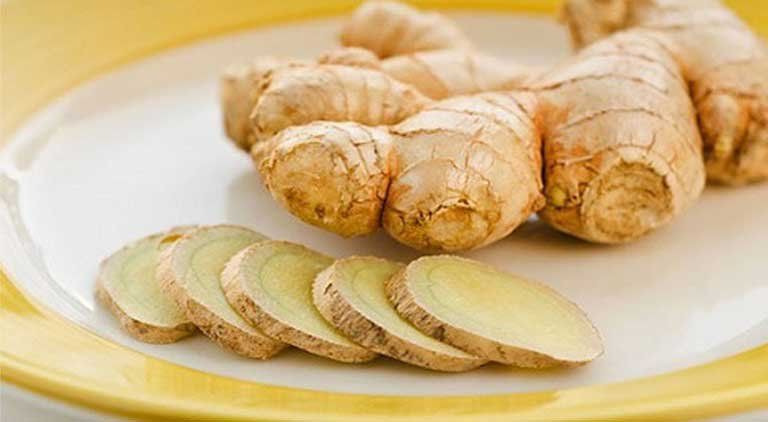 Công dụng của nghệ trắng