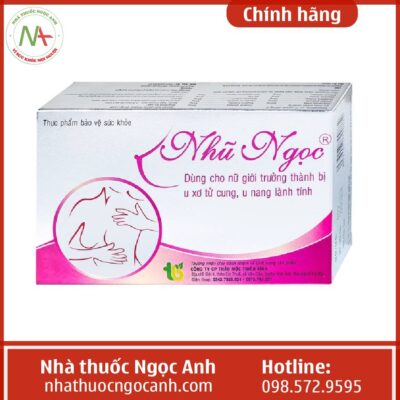 Nhũ Ngọc Có Tốt Không? Gallery 1