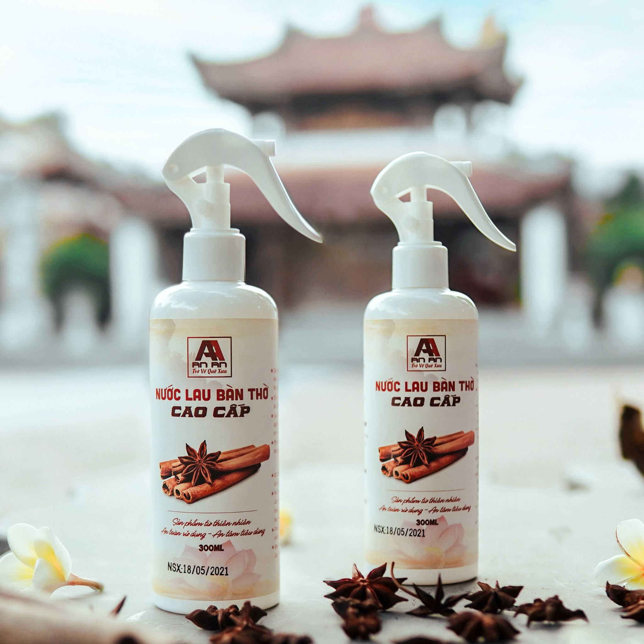 Nước Ngũ Vị Lau Bàn Thờ: Cách Làm & Ý Nghĩa Gallery 1