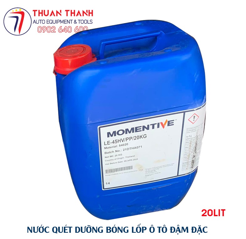 Nước Quét Lốp Xe - Giữ Lốp Xe Luôn Sáng Bóng và Bảo Vệ Gallery 1