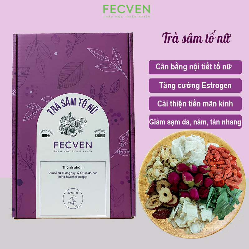 Sâm Tố Nữ Bốn Vị: Công Dụng, Thành Phần Và Cách Sử Dụng Gallery 1