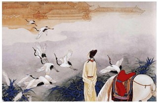 Tảo Phát Bạch Đế Thành Gallery 1