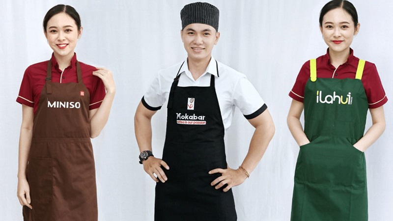 Tạp giề hay tạp dề? Gallery 2