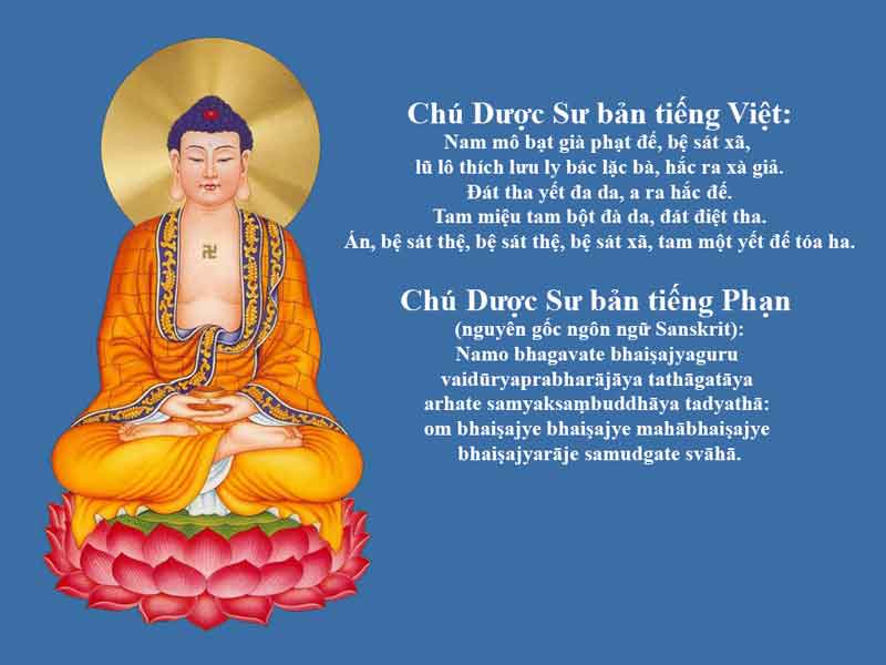 Thần Chú Dược Sư Gallery 1