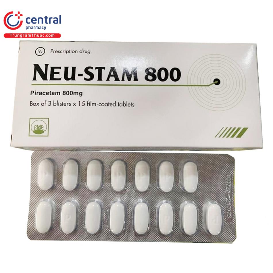 Thuốc Neu Stam 800 Gallery 1