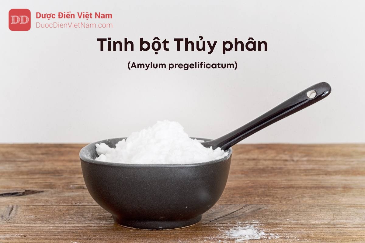 Tinh Bột Thủy Phân Là Gì? Công Dụng Và Ứng Dụng Gallery 1
