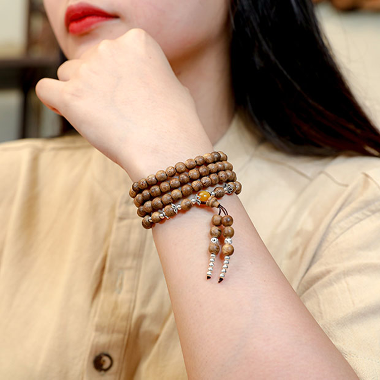 Trầm Hương 108 Hạt: Ý Nghĩa, Công Dụng và Cách Chọn Mua Gallery 2