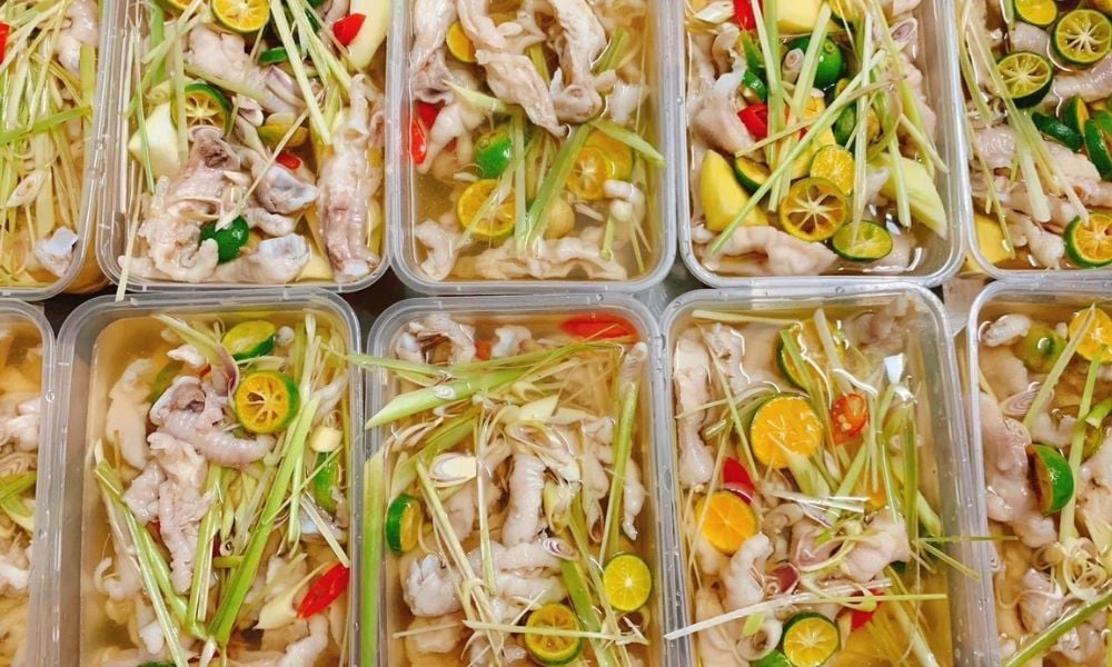 Chăn ga ngâm sả tắc: Khử mùi, diệt khuẩn hiệu quả Gallery 1