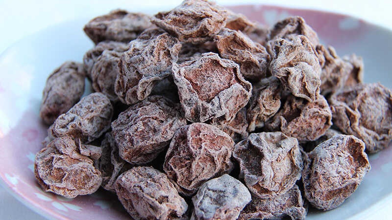 Công dụng của xí muội
