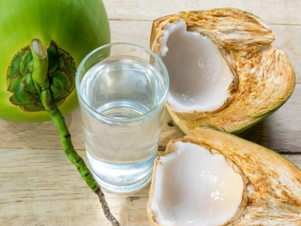 Công dụng tuyệt vời của nước dừa tươi Gallery 2