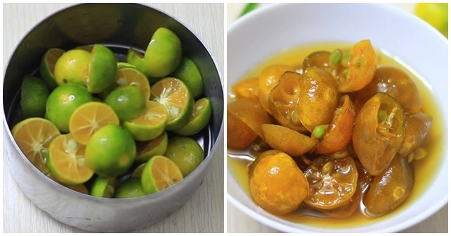 Mật Ong Chưng Tắc: Công Dụng, Cách Làm Và Lợi Ích Sức Khỏe Gallery 1