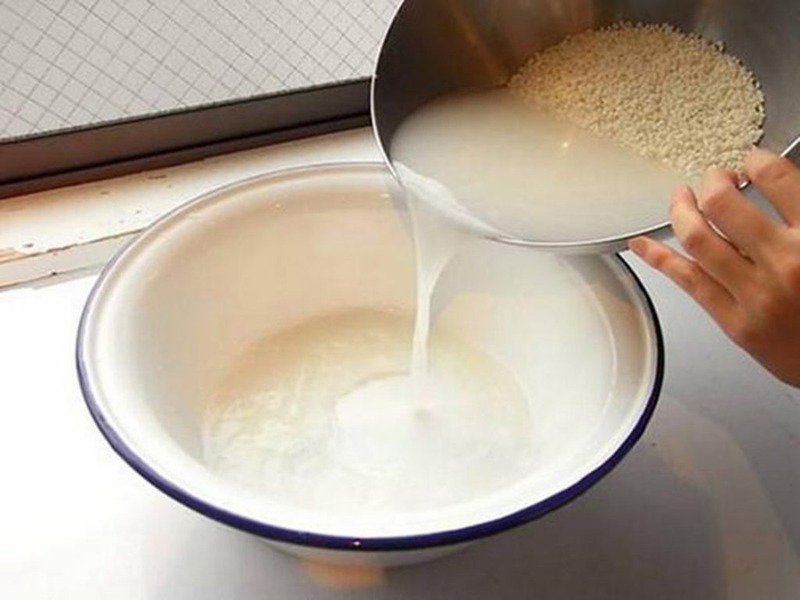 Nước Vo Gạo Có Tác Dụng Gì Cho Tóc? Gallery 1