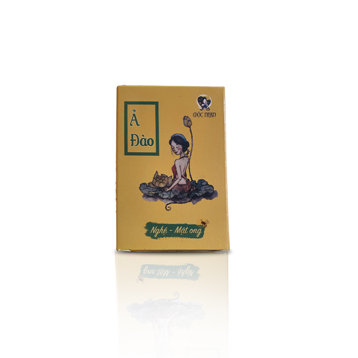 Xà bông ả đào - Mùi hương quyến rũ, làn da mềm mại Gallery 1