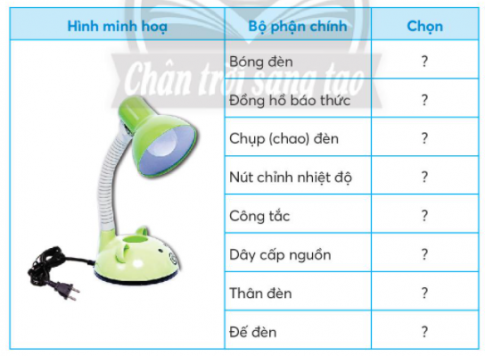 Tả chiếc đèn học Gallery 2