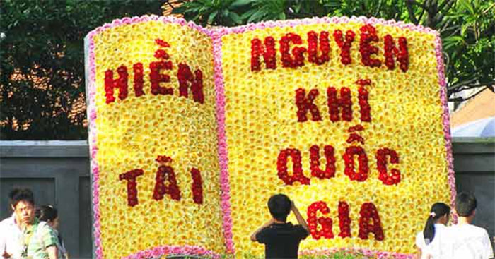 Vai trò của người hiền tài đối với đất nước Gallery 2