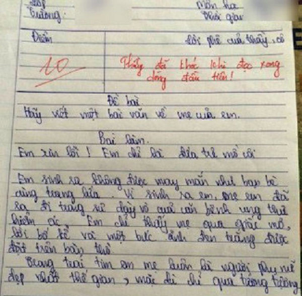 Miêu tả về mẹ Gallery 2