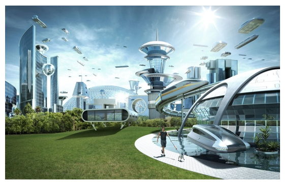 Thế Kỉ XXI: Kỷ Nguyên Của Công Nghệ, Toàn Cầu Hóa và Những Thách Thức Mới Gallery 1