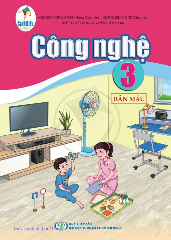 Công nghệ lớp 3 cánh diều Gallery 2