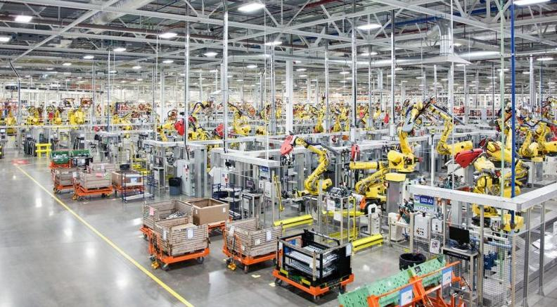 Vai trò của công nghiệp đối với ngành kinh tế Gallery 2