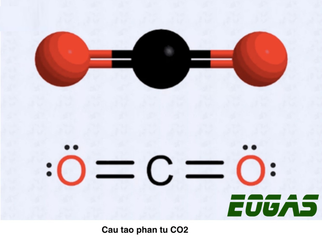 Công thức cấu tạo đúng của CO2 là gì? Gallery 2