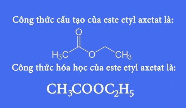 Số nguyên tử Cacbon trong phân tử Etyl axetat Gallery 1