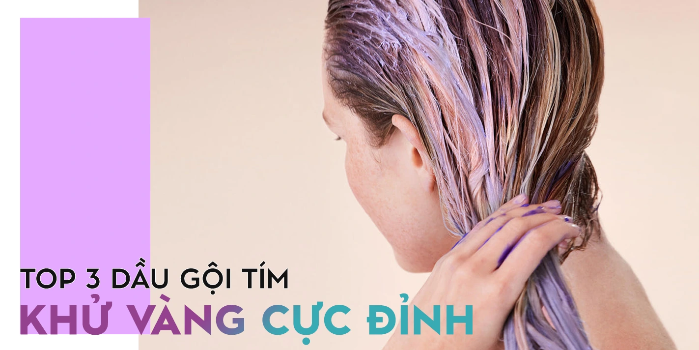 Công thức khử vàng Gallery 2