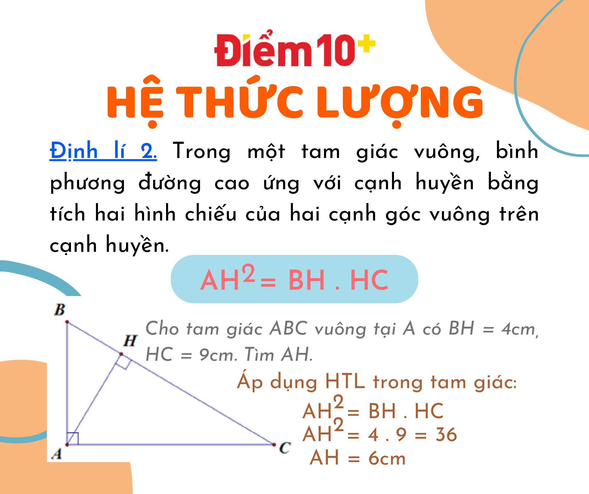 Cạnh Huyền của Tam Giác Vuông Gallery 2