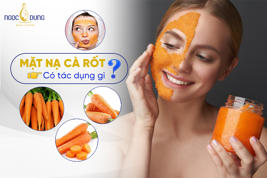 Cách Sử Dụng Mặt Nạ Cà Rốt Hiệu Quả Cho Làn Da Khỏe Mạnh Gallery 1