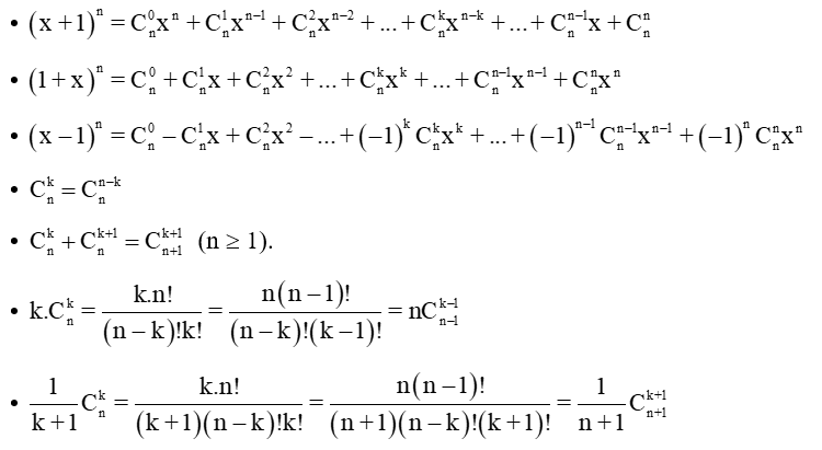 Khai triển (x-y)^5 theo công thức nhị thức Newton Gallery 1