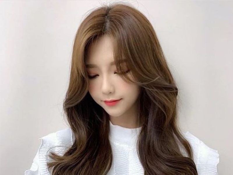 Công Thức Nhuộm Màu Nâu Lạnh Đẹp Mê Ly