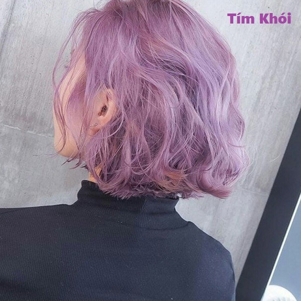 Công Thức Tím Khói Chuẩn Nhất