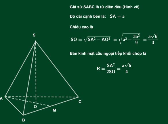 Bán kính ngoại tiếp tam giác đều Gallery 1