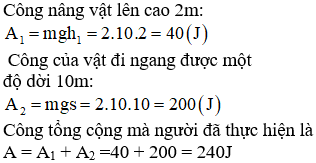 Công có thể biểu thị bằng tích của Gallery 1