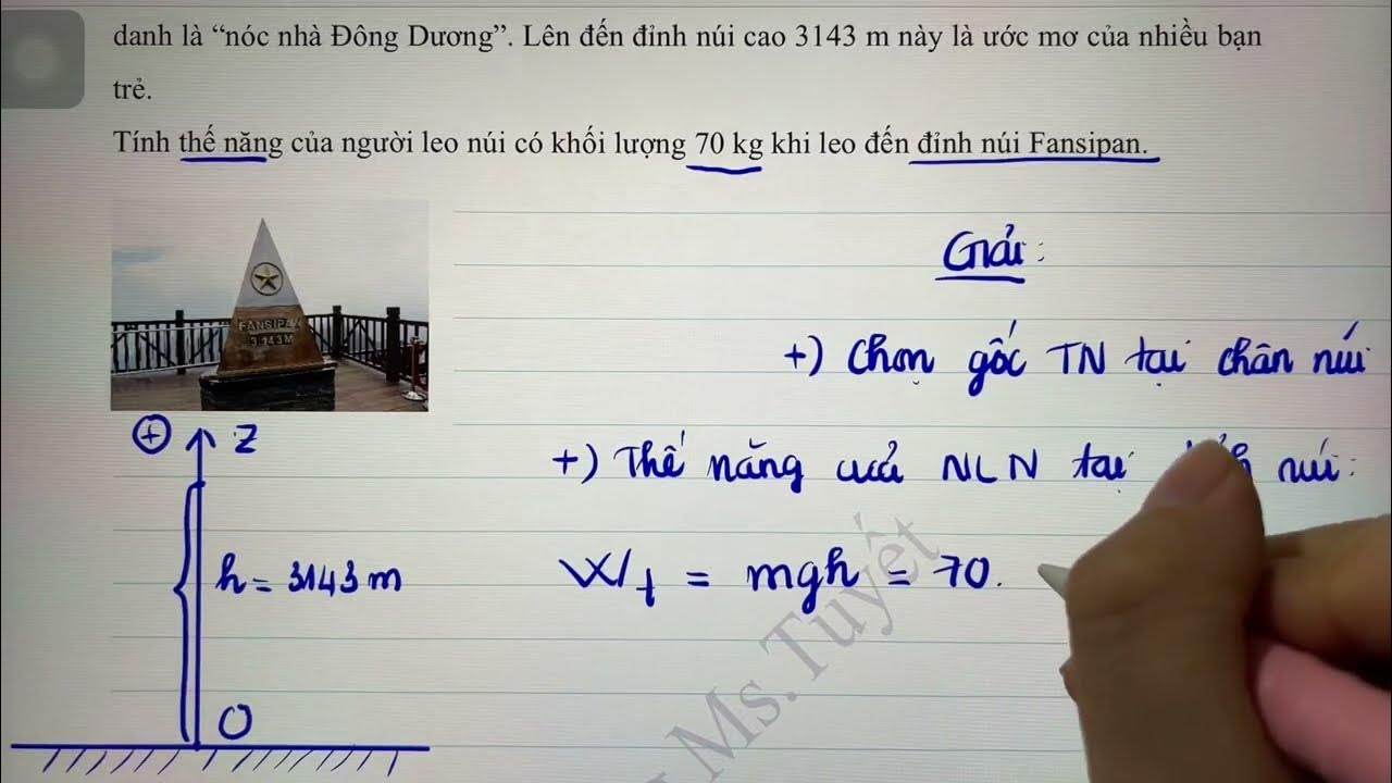Độ Giảm Thế Năng Là Gì? Gallery 1