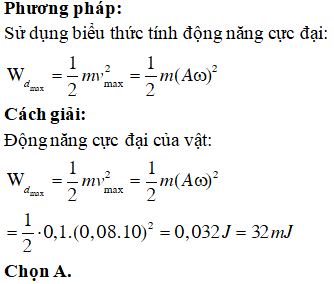Động Năng Cực Đại Là Gì? Gallery 2