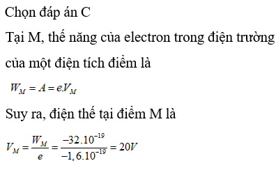 Thế Năng Của Điện Tích Gallery 1