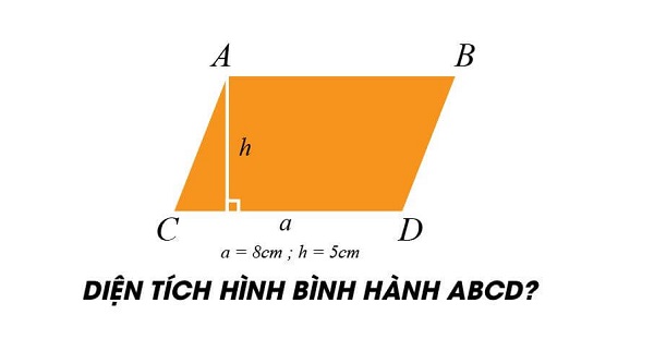 Thể tích hình bình hành Gallery 1