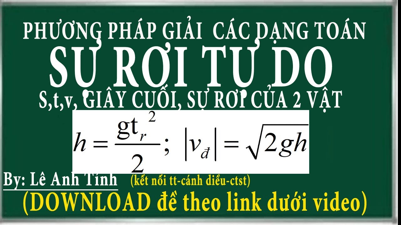 Thời gian rơi tự do là bao nhiêu? Gallery 1
