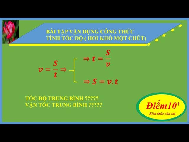 Công Thức Tốc Độ Gallery 2
